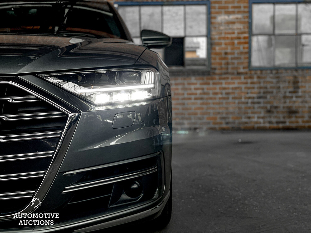 Audi A8 50 TDI Quattro Pro Line Plus 286PS 2018, XZ-602-S
