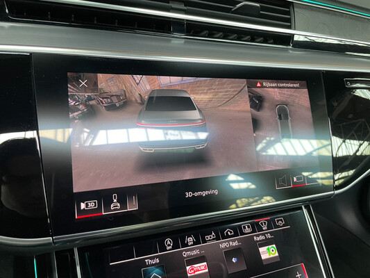 Audi A8 50 TDI Quattro Pro Line Plus 286pk 2018, XZ-602-S