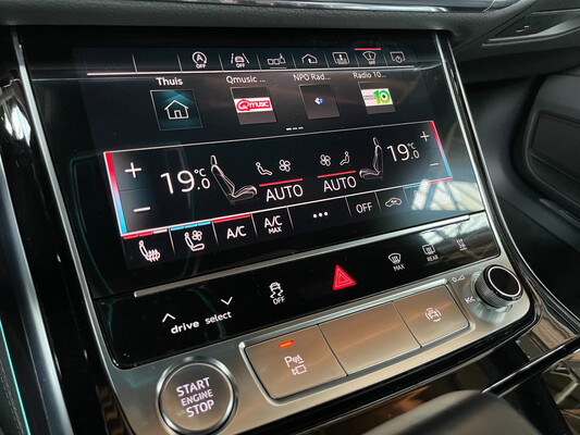 Audi A8 50 TDI Quattro Pro Line Plus 286hp 2018, XZ-602-S