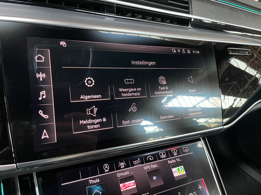 Audi A8 50 TDI Quattro Pro Line Plus 286pk 2018, XZ-602-S