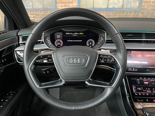 Audi A8 50 TDI Quattro Pro Line Plus 286pk 2018, XZ-602-S