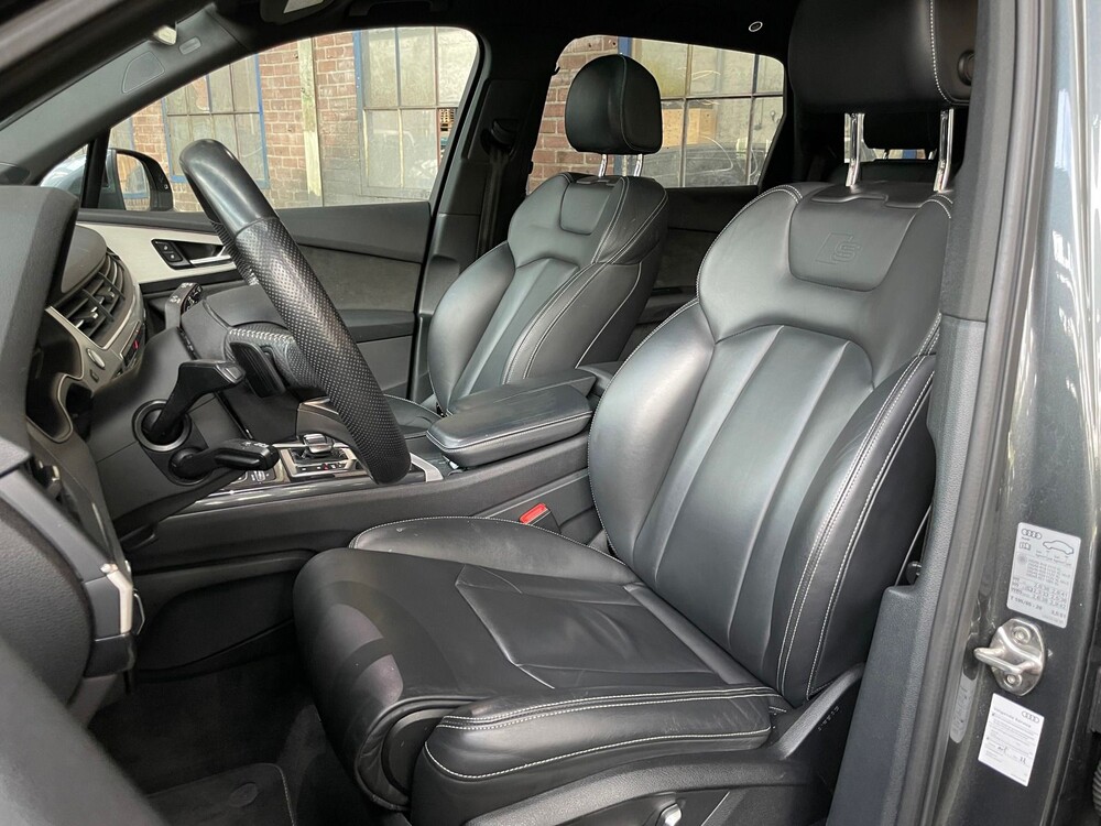 Audi Q7 E-Tron S-Line 3.0 TDI Quattro Sport 371PS 2016 -Orig. NL-, NB-628-X