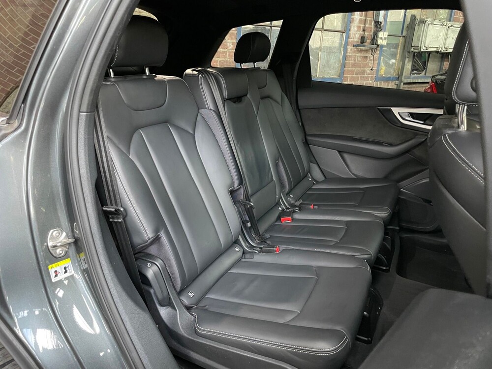 Audi Q7 E-Tron S-Line 3.0 TDI Quattro Sport 371PS 2016 -Orig. NL-, NB-628-X