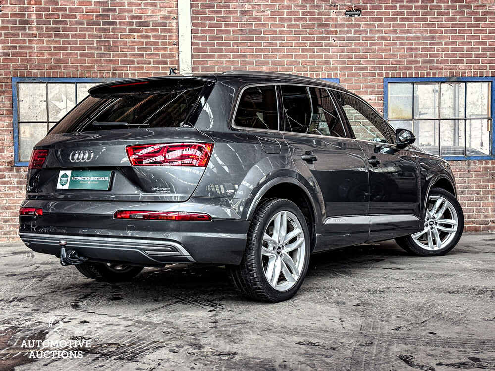Audi Q7 E-Tron S-Line 3.0 TDI Quattro Sport 371PS 2016 -Orig. NL-, NB-628-X