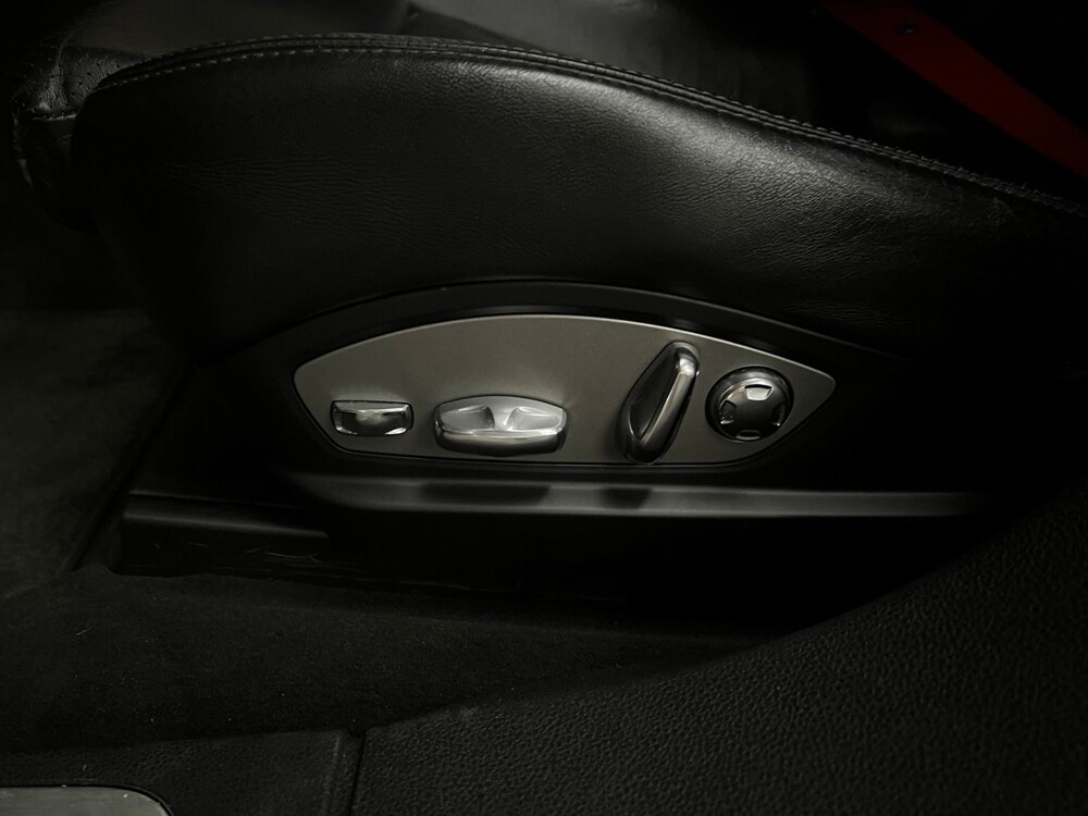 Porsche Panamera Turbo 4.8 V8 500hp 2009 Sport-Chrono