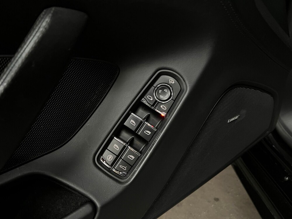 Porsche Panamera Turbo 4.8 V8 500hp 2009 Sport-Chrono