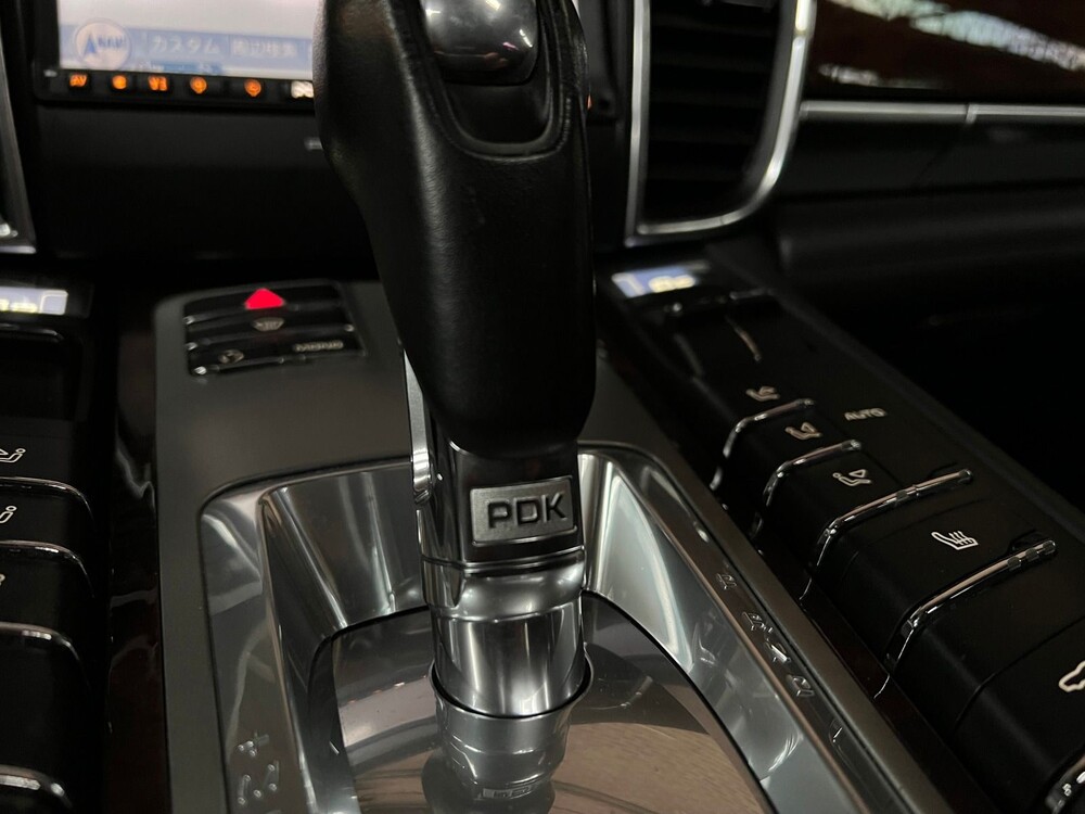 Porsche Panamera Turbo 4.8 V8 500hp 2009 Sport-Chrono