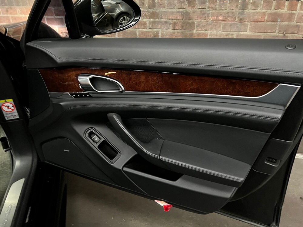 Porsche Panamera Turbo 4.8 V8 500hp 2009 Sport-Chrono