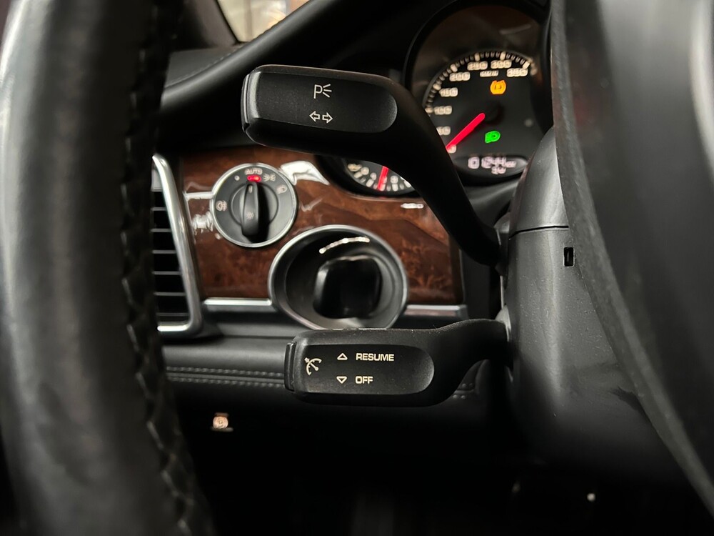 Porsche Panamera Turbo 4.8 V8 500hp 2009 Sport-Chrono