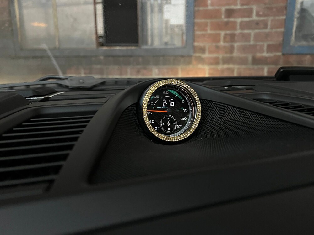 Porsche Panamera Turbo 4.8 V8 500hp 2009 Sport-Chrono