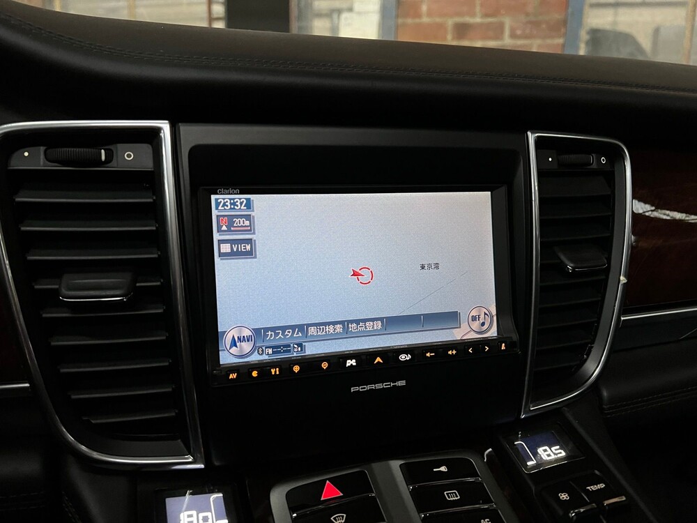 Porsche Panamera Turbo 4.8 V8 500hp 2009 Sport-Chrono