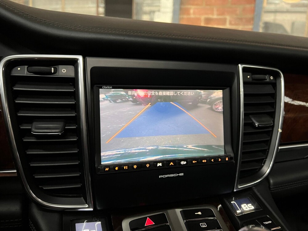 Porsche Panamera Turbo 4.8 V8 500hp 2009 Sport-Chrono