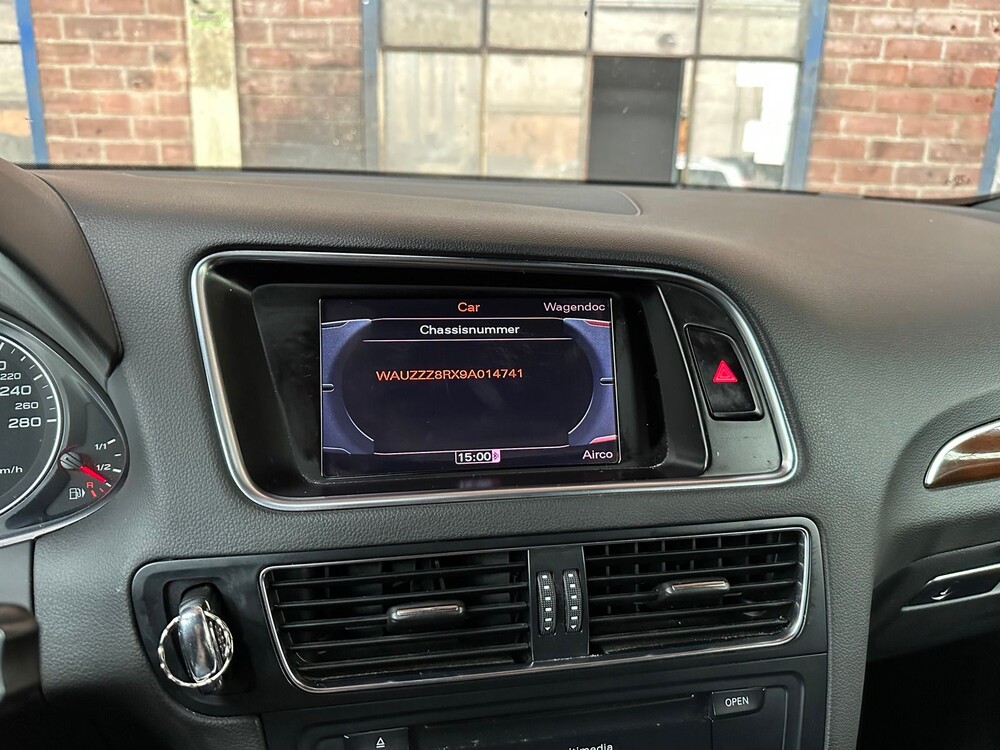 Audi Q5 2.0 TFSI S-Tronic Quattro Pro Line 211PS 2009, 71-LDX-9