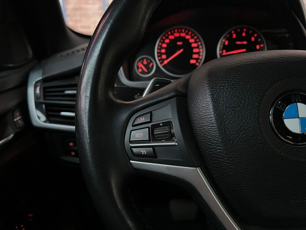 BMW X5 xDrive50i 7-Sitzer 449PS 2014