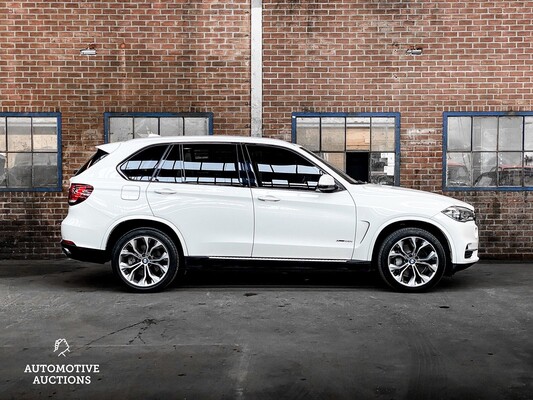 BMW X5 xDrive50i 7-seater 449hp 2014