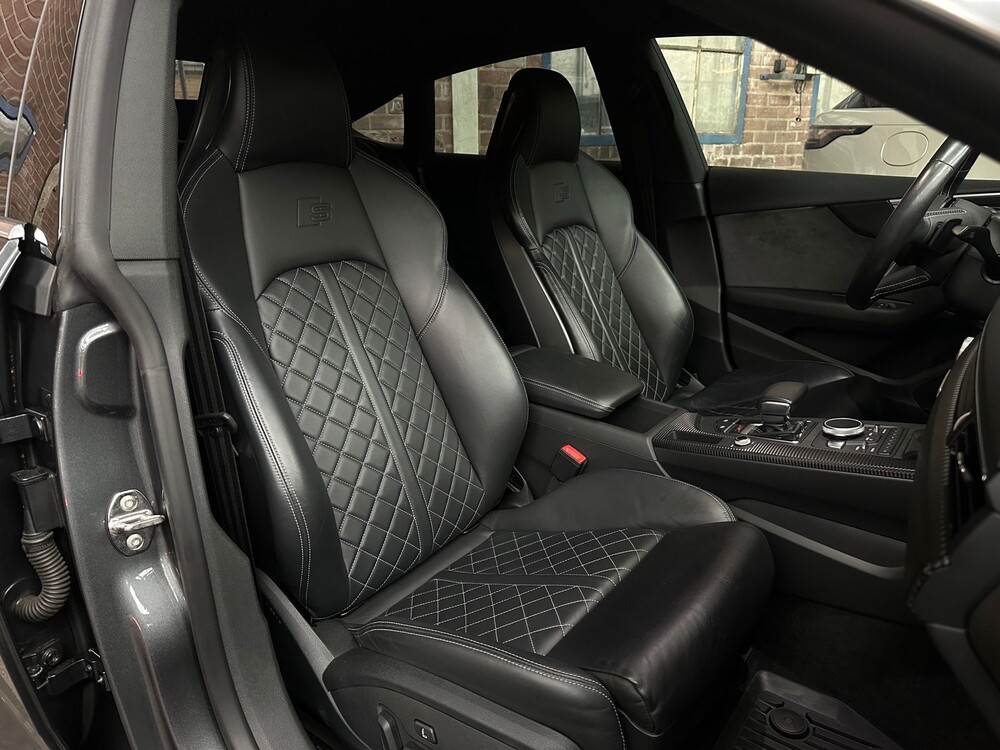 Audi S5 Sportback 3.0 TFSI Quattro Pro Line Plus 354PS 2017, NV-880-X