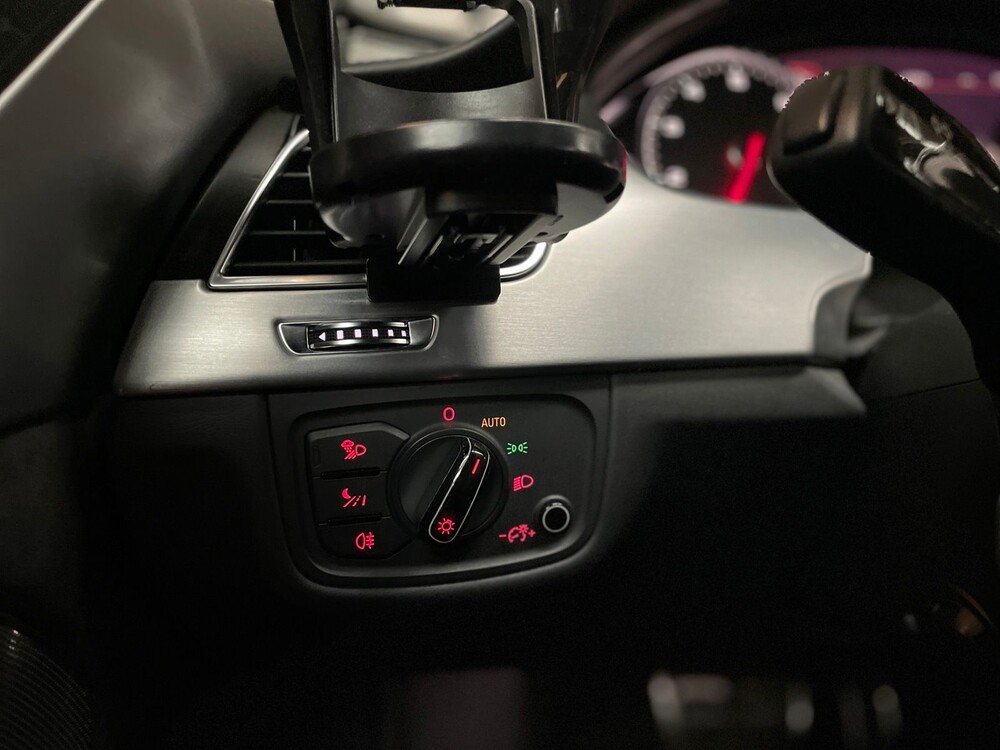 Audi A8 Long 6.3 W12 Quattro 500hp 2011