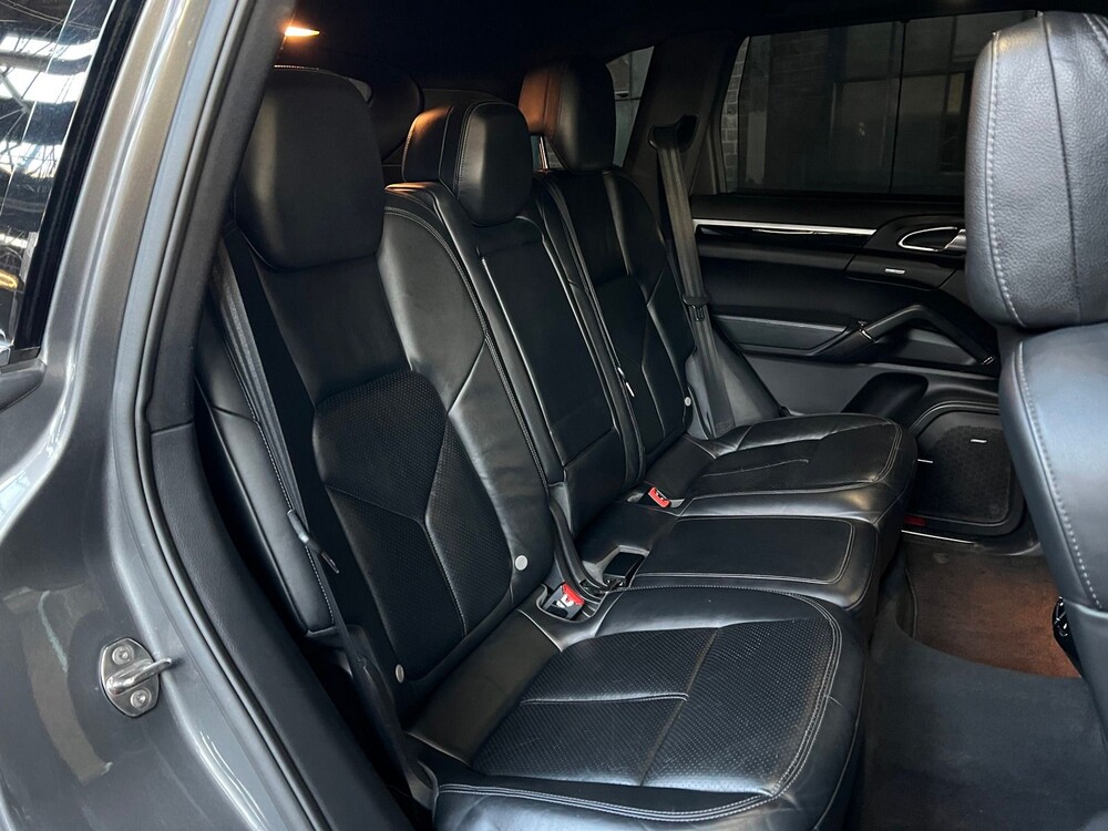 Porsche Cayenne S 4.8 V8 400PS 2011 Sport-Chrono