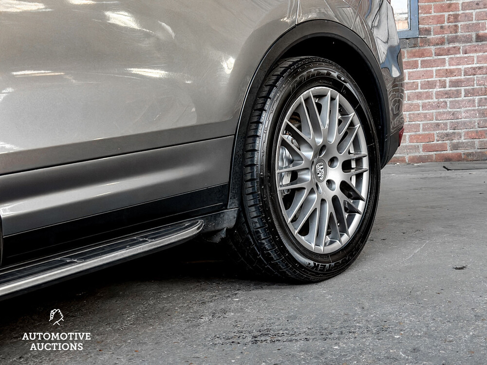 Porsche Cayenne S 4.8 V8 400PS 2011 Sport-Chrono