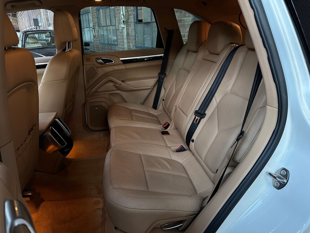 Porsche Cayenne 3.6 V6 300PS 2010