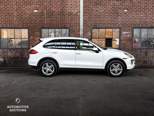 Porsche Cayenne 3.6 V6 300pk 2010