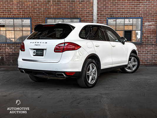 Porsche Cayenne 3.6 V6 300hp 2010