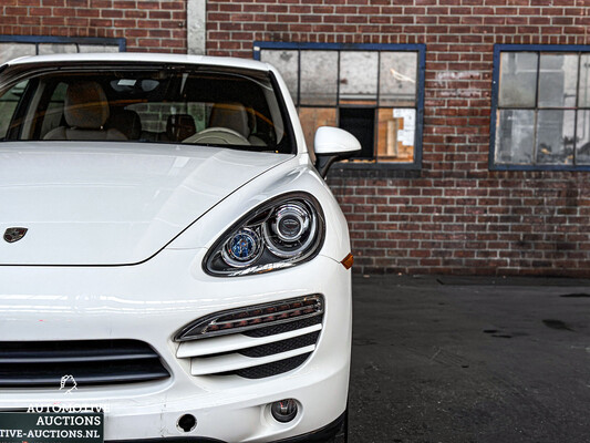 Porsche Cayenne 3.6 V6 300pk 2010