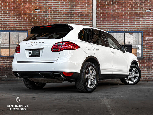 Porsche Cayenne 3.6 V6 300pk 2010