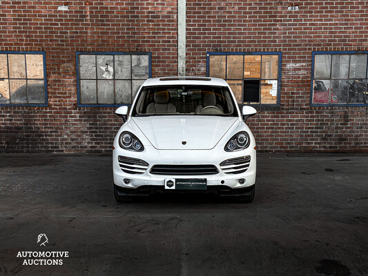 Porsche Cayenne 3.6 V6 300hp 2010