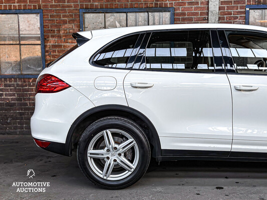 Porsche Cayenne 3.6 V6 300hp 2010