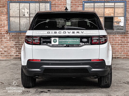 Land Rover Discovery Sport P200 200pk 2021 -Orig. NL-, J-422-BD