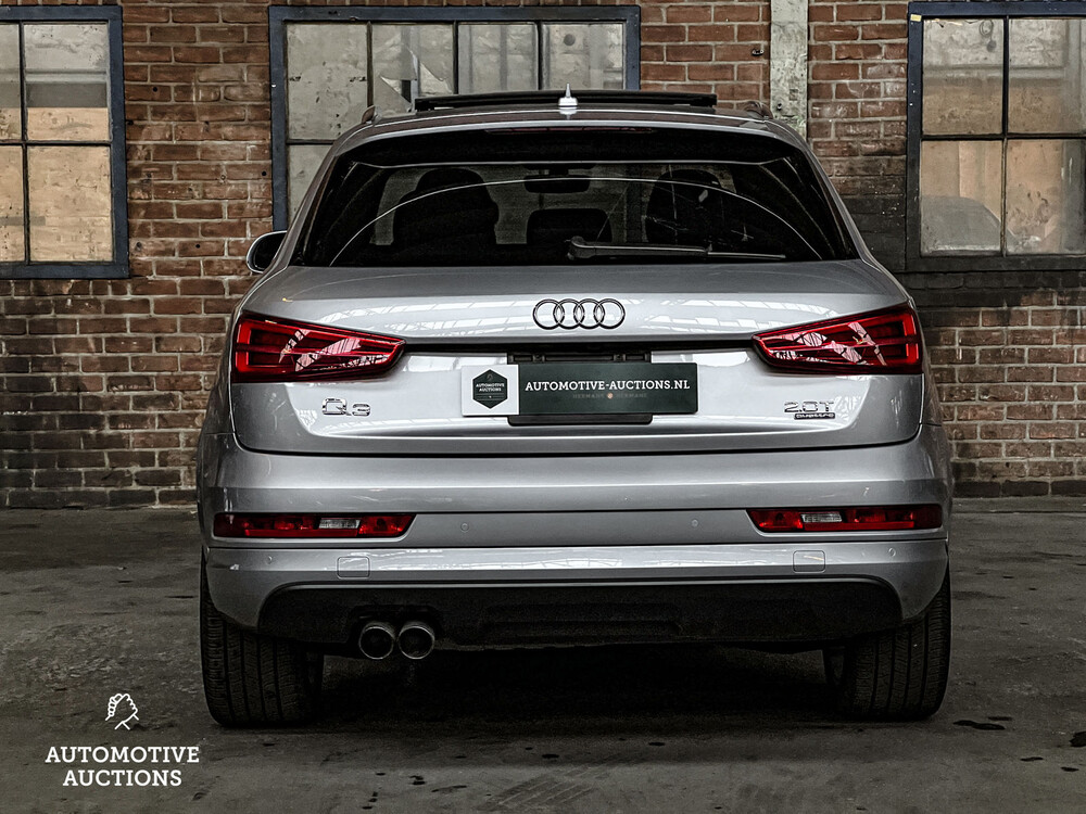 Audi Q3 2.0 TFSI 200PS 2018
