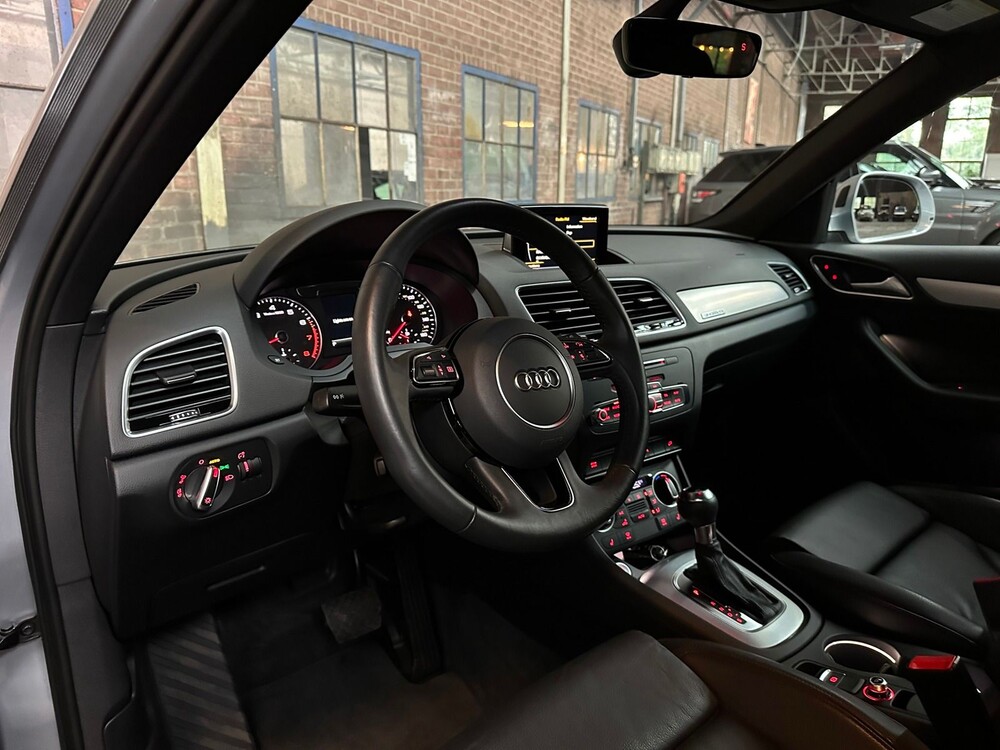 Audi Q3 2.0 TFSI 200PS 2018