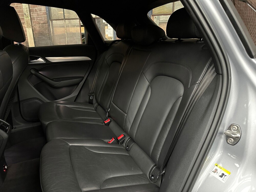 Audi Q3 2.0 TFSI 200PS 2018