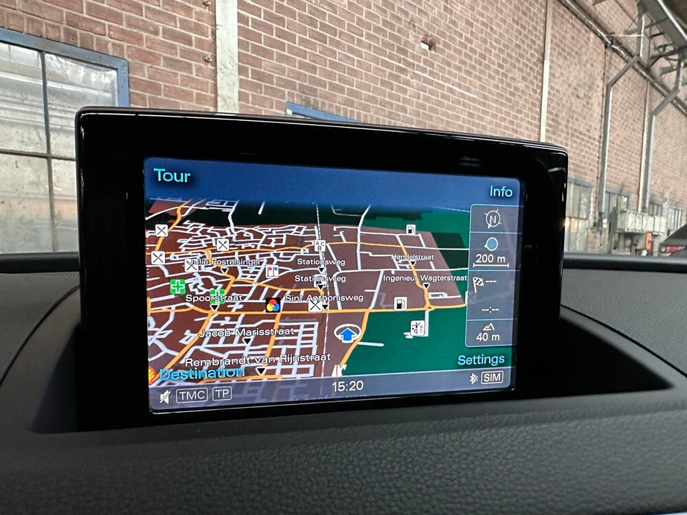 Audi Q3 2.0 TFSI 200PS 2018