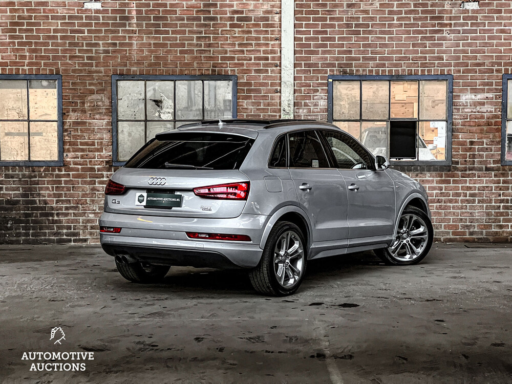 Audi Q3 2.0 TFSI 200PS 2018