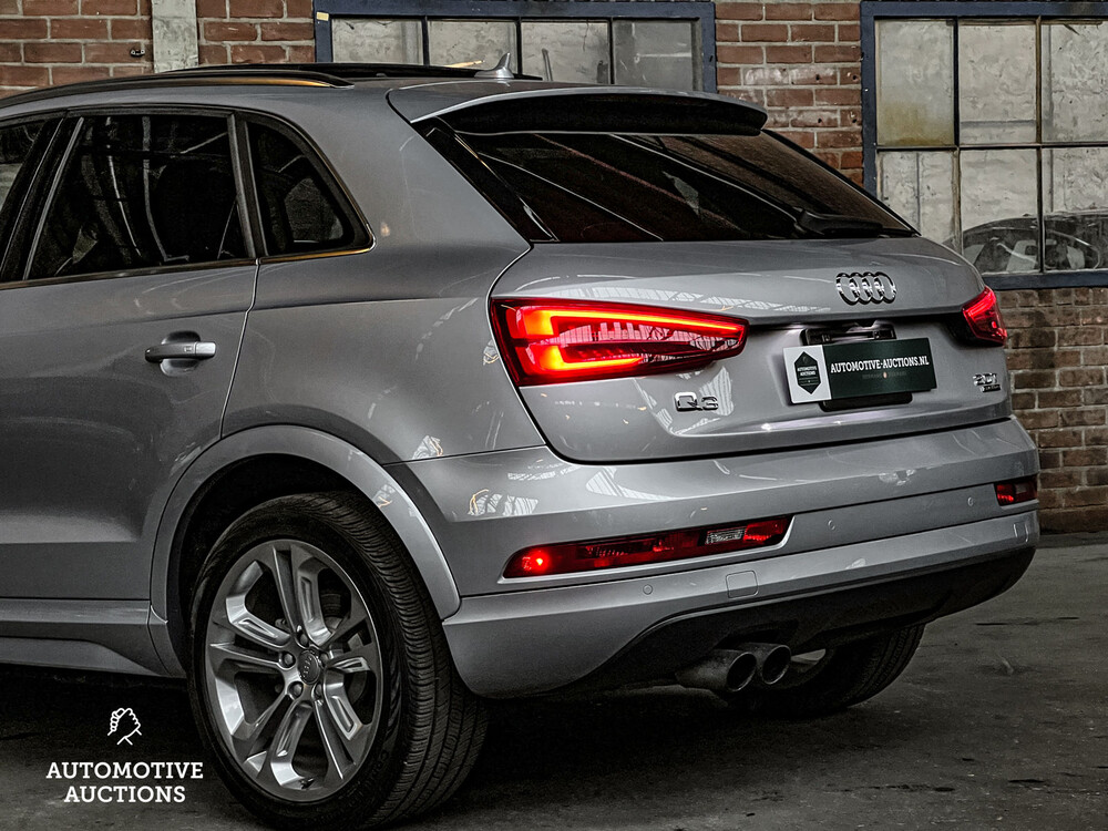 Audi Q3 2.0 TFSI 200PS 2018