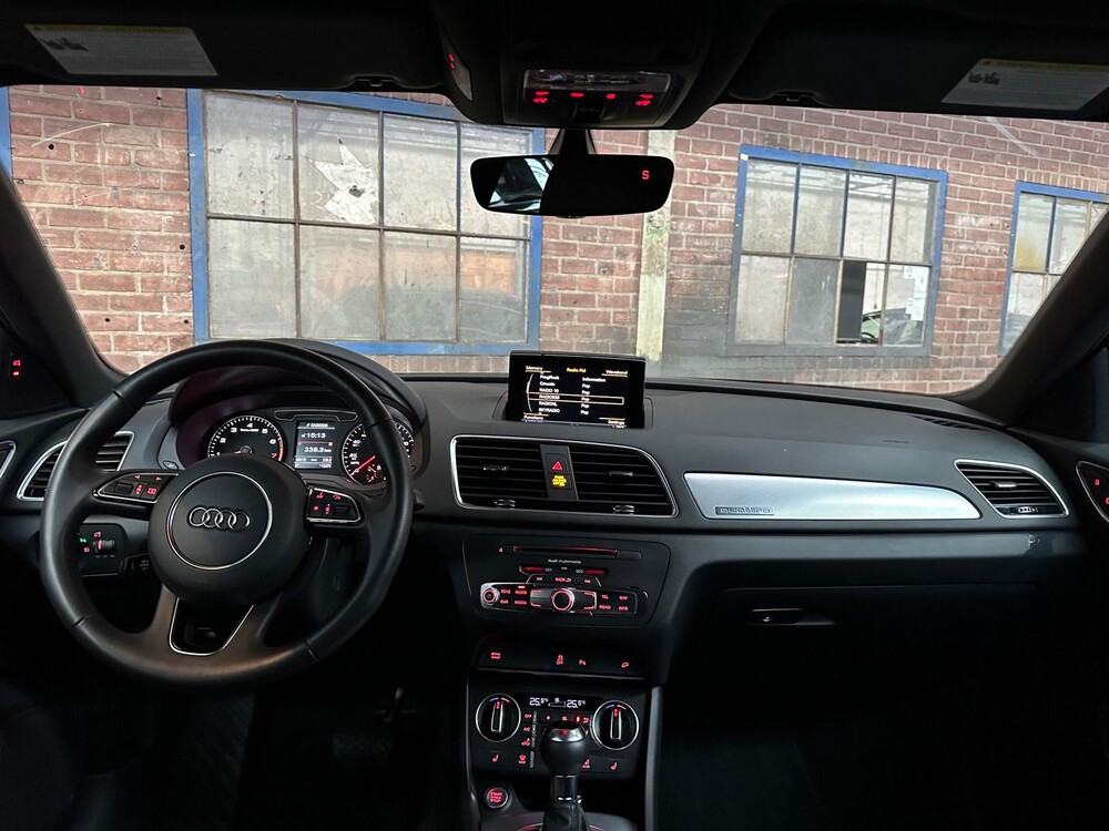 Audi Q3 2.0 TFSI 200PS 2018