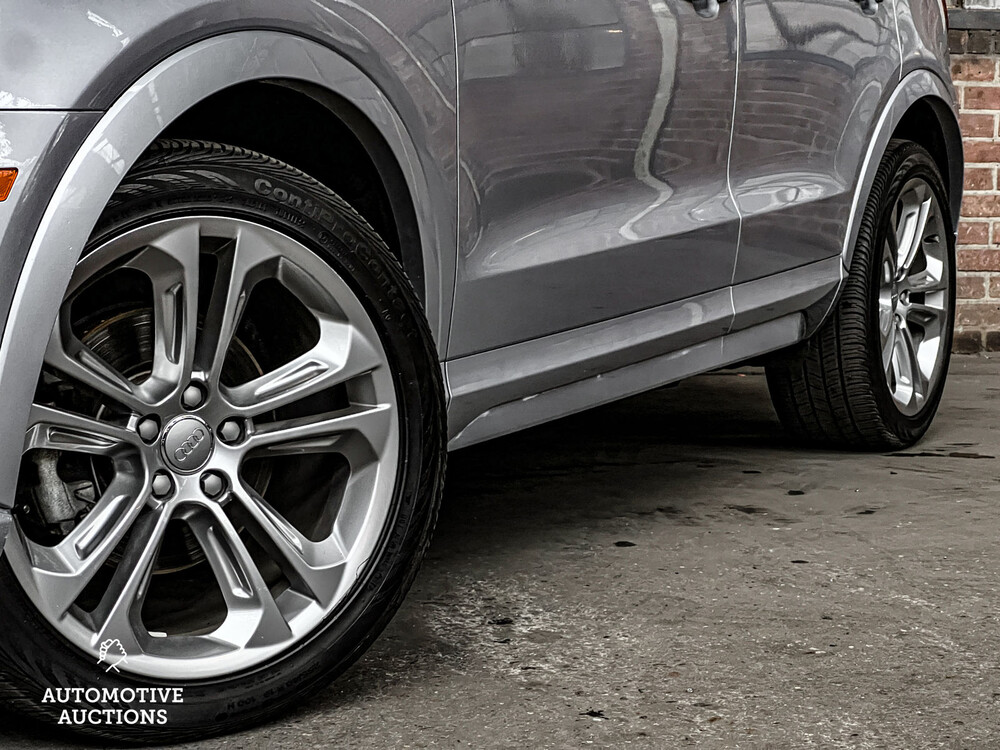 Audi Q3 2.0 TFSI 200PS 2018