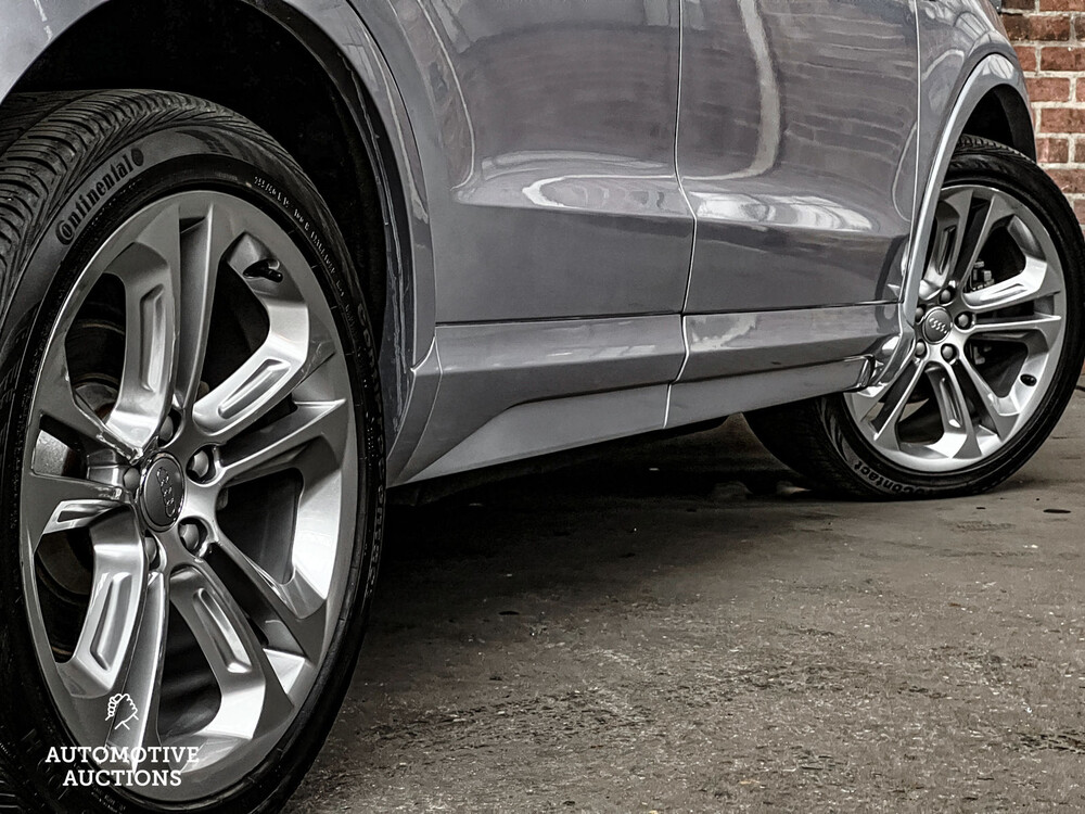 Audi Q3 2.0 TFSI 200PS 2018