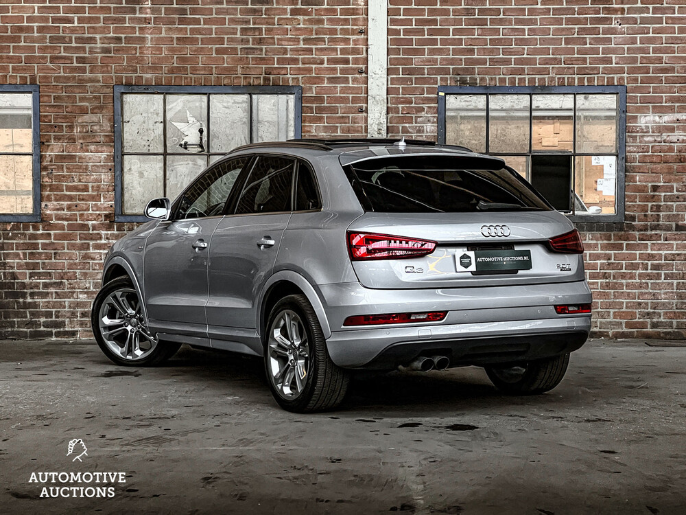 Audi Q3 2.0 TFSI 200PS 2018