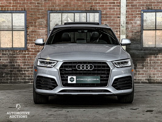 Audi Q3 2.0 TFSI 200pk 2018