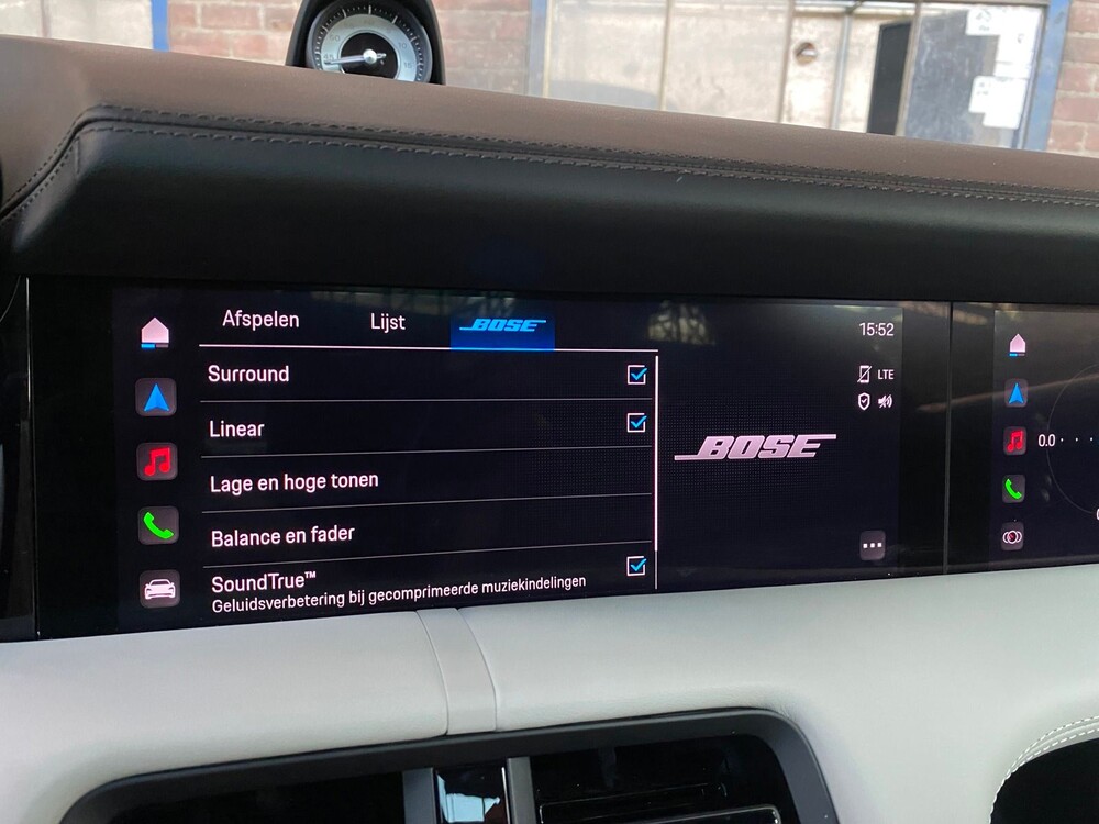 Porsche Taycan PERFORMANCE 84kWh Sport Chrono 381hp 2021 Manufacturer's Warranty -Orig. NL-, L-982-RT