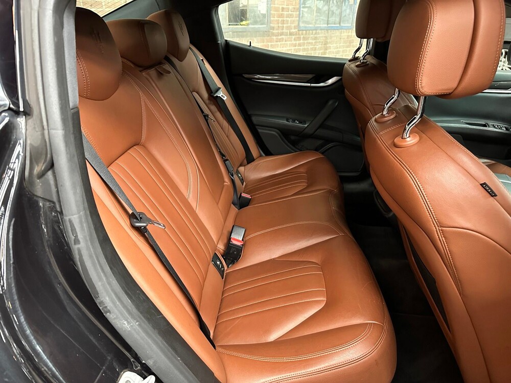 Maserati Ghibli 3.0 V6 D 275PS 2016 -Orig. NL-, KB-765-K