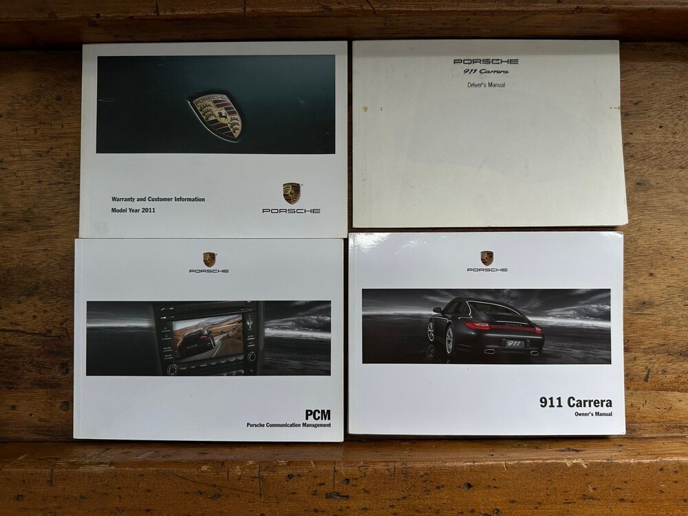 Porsche 911 997.2 Carrera S 3.8 Cabriolet 385PS 2013 PDK