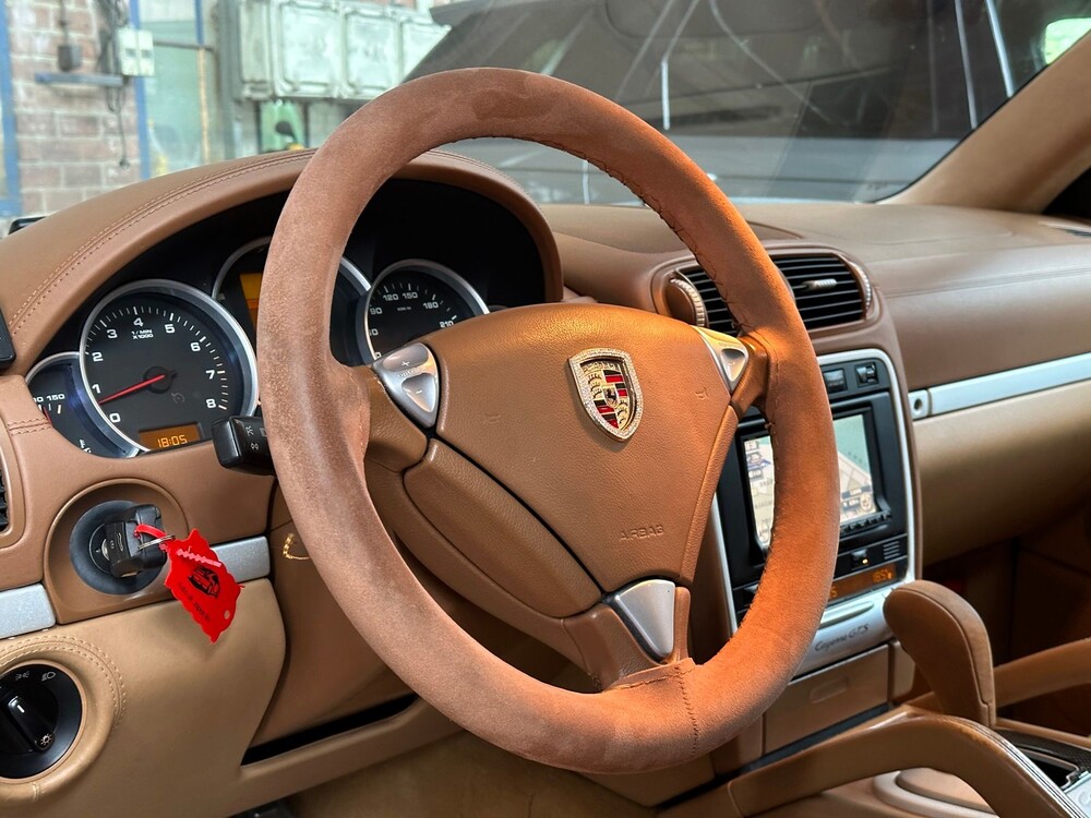 Porsche Cayenne GTS 4.8 V8 405PS 2010