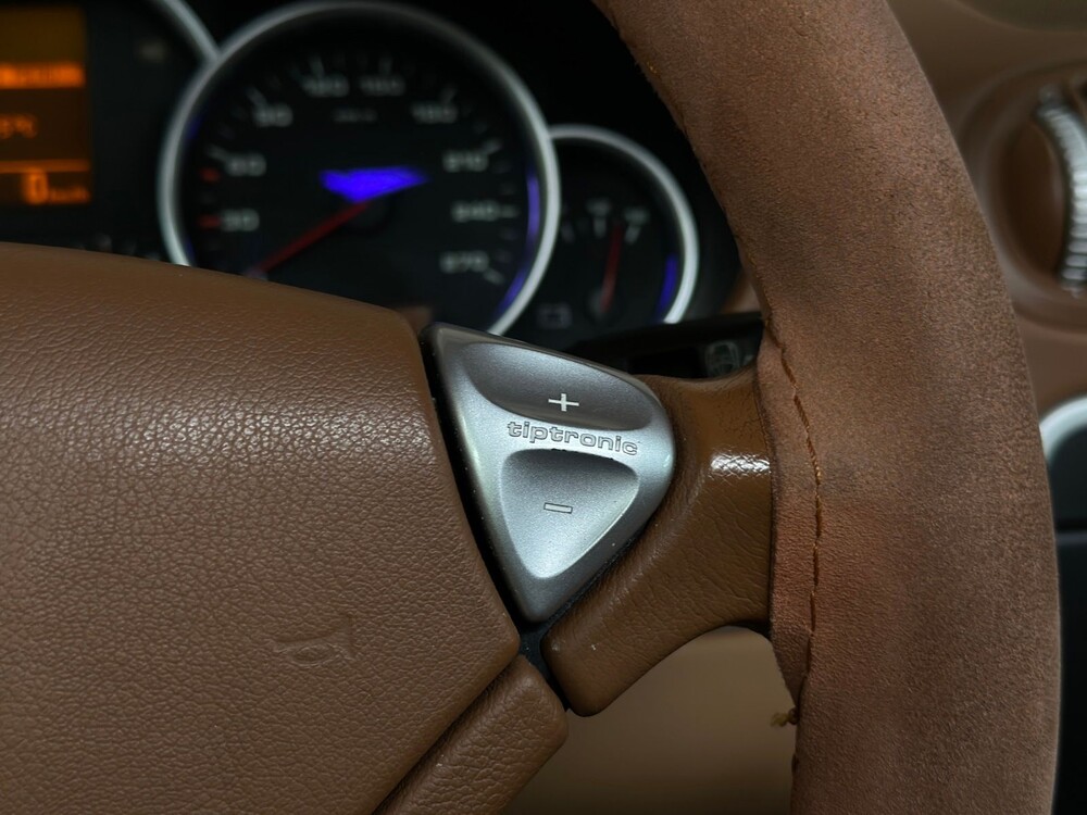 Porsche Cayenne GTS 4.8 V8 405PS 2010