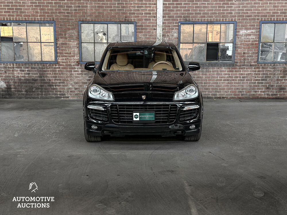 Porsche Cayenne GTS 4.8 V8 405PS 2010