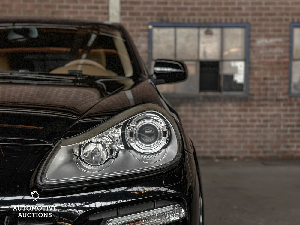 Porsche Cayenne GTS 4.8 V8 405PS 2010