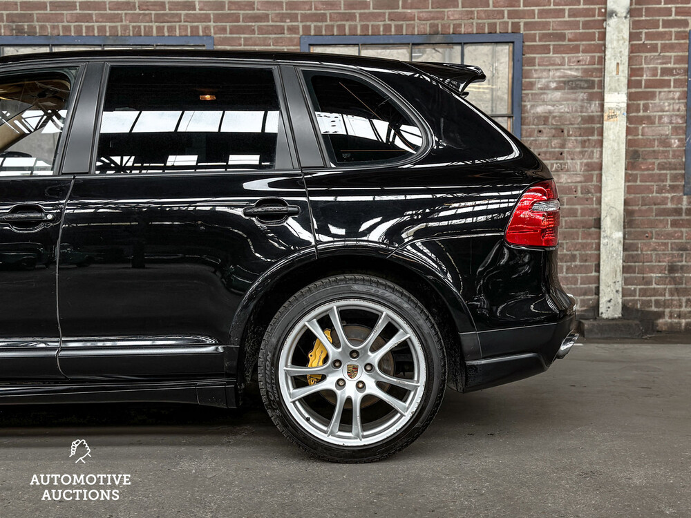 Porsche Cayenne GTS 4.8 V8 405PS 2010